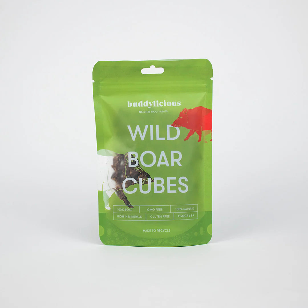 Wild Boar Cubes