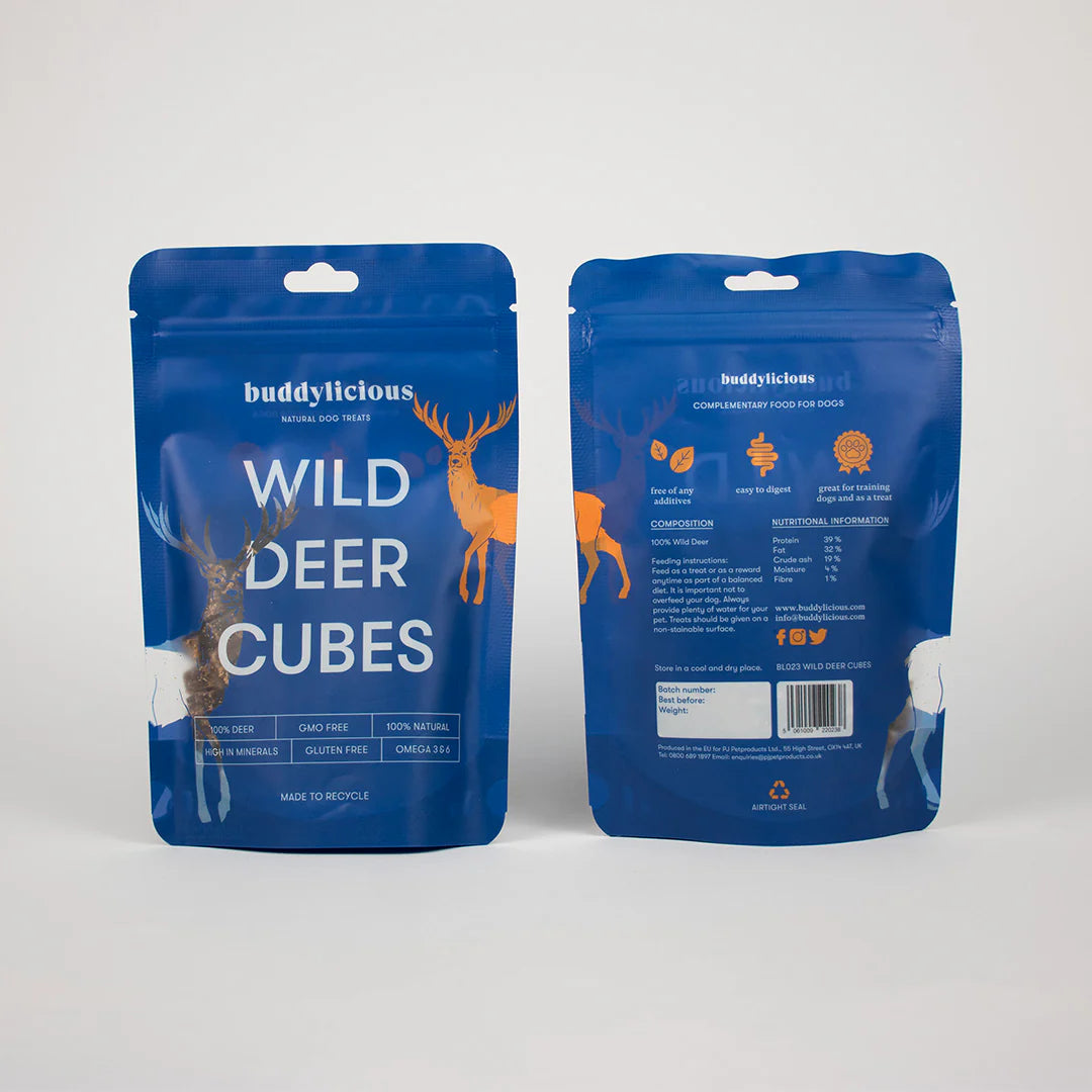 Wild Deer Cubes
