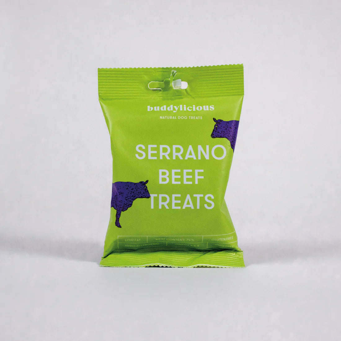 Serrano Beef Treats