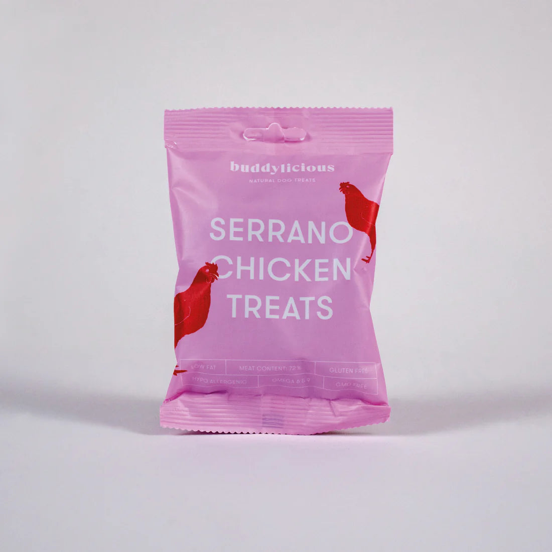 Serrano Chicken Treat