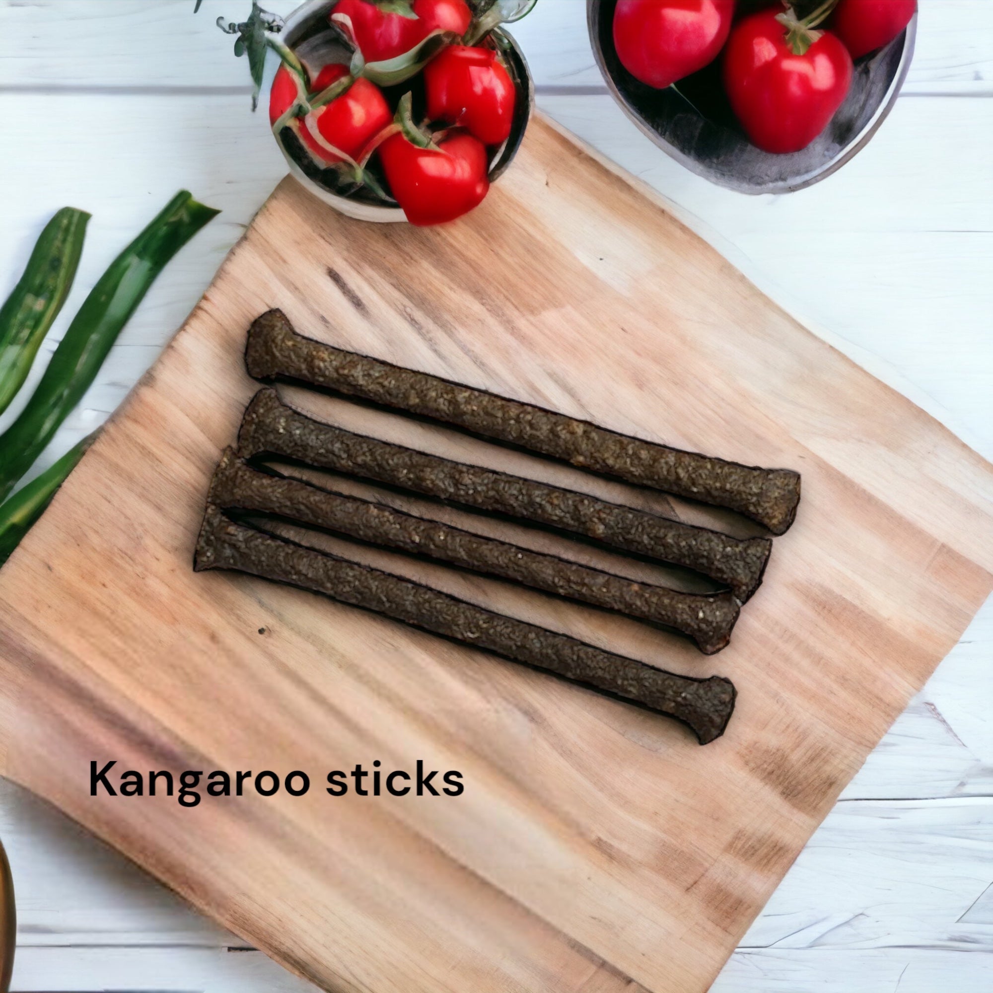 Kangaroo sticks